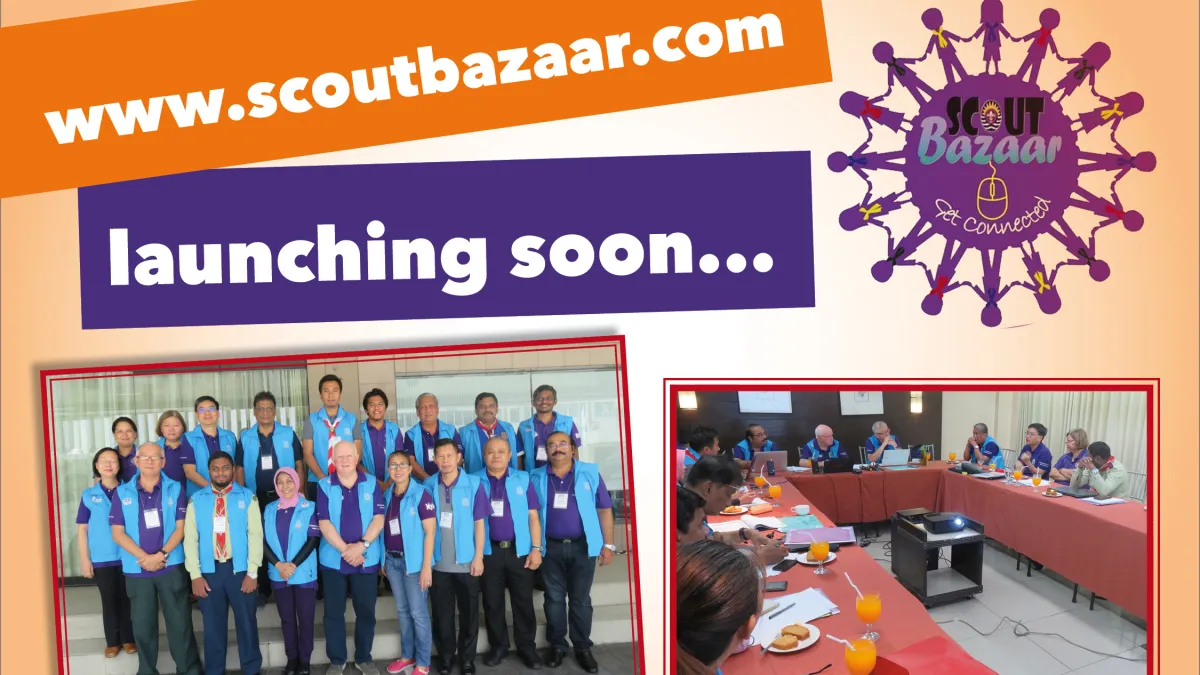 Scout shop on line top